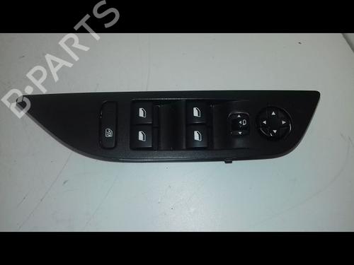 Used Left front window switch PEUGEOT 2008 II (UD_, US_, UY_, UJ_, UR_, UC_) 1.5 BlueHDI 130 (131 hp) 29225476