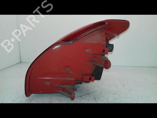 Left taillight PEUGEOT 3008 I MPV (0U_) 1.6 HDi | BP29441991C34 