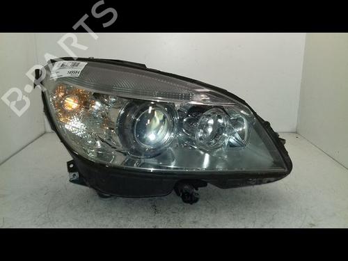 Right headlight MERCEDES-BENZ C-CLASS (W204) C 220 CDI (204.002) | BP35796747C29 - Image 3