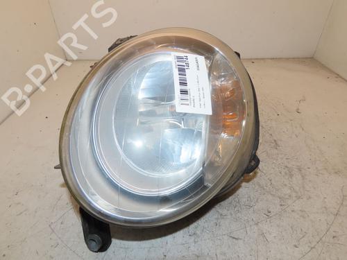 left-headlight-fiat-500-312_-2007-33058679 main image