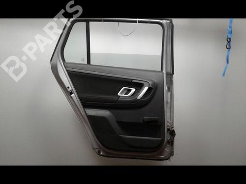 Left rear door SKODA FABIA II Combi (545) 1.4 TDI | BP8972319C4 
