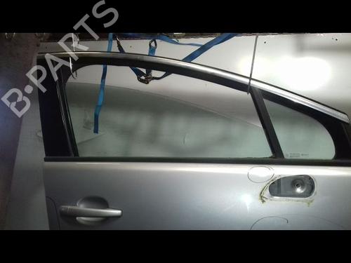 Right front door PEUGEOT 3008 I MPV (0U_) 1.6 HDi | BP29224926C3 