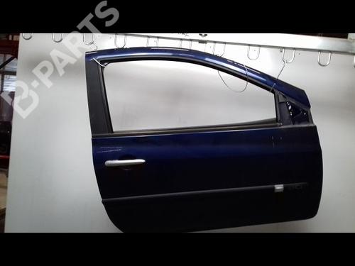 Right front door RENAULT CLIO III (BR0/1, CR0/1) 1.5 dCi (BR0H, CR0H, CR1S, BR1S) | BP9447447C3 