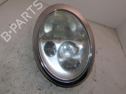 Phare droit MINI MINI (R50, R53) Cooper (116 hp) 33136447