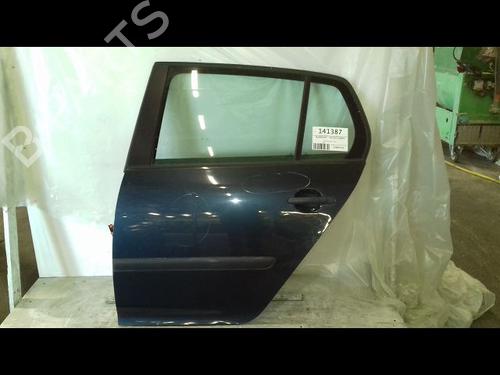 Left rear door VW GOLF V (1K1) 1.9 TDI | BP18205251C4 