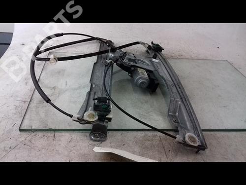 Used Front right window mechanism RENAULT CLIO III (BR0/1, CR0/1) 1.6 16V (BR05, BR0B, BR0Y, BR15, BR1J, BR1M, BR1Y, CR0B,... (112 hp) 8971248