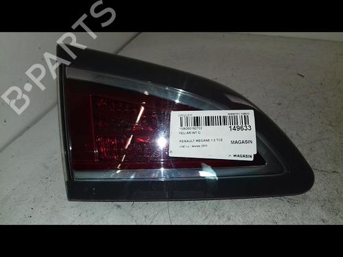 Left tailgate light RENAULT SCÉNIC III (JZ0/1_) 1.2 TCe (JZ16) | BP37003959C79 - Image 2