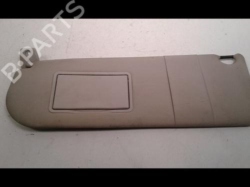 Used Left sun visor PEUGEOT 807 (EB_) 2.0 HDi (109 hp) 8972982