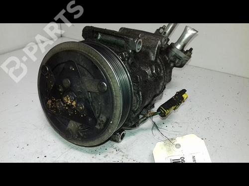 AC compressor PEUGEOT 206 Hatchback (2A/C) 1.4 i | BP11694218M34 