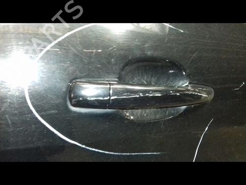 Right rear door PEUGEOT 308 I (4A_, 4C_) 1.6 HDi | BP13243088C5 