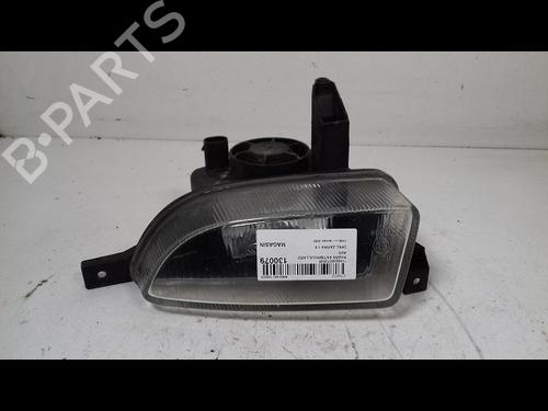 Used Left front fog light OPEL ZAFIRA A MPV (T98) 1.6 16V (F75) (101 hp) 23196104