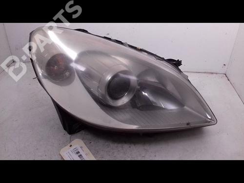 Used Right headlight MERCEDES-BENZ B-CLASS Sports Tourer (W245) B 180 CDI (245.207) (109 hp) 9118193