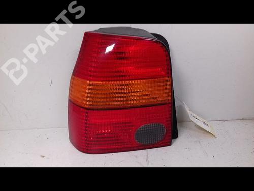 Used Left taillight SEAT AROSA (6H1) 1.0 (50 hp) 8973696