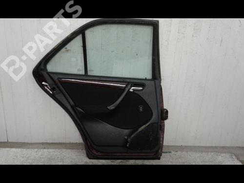 Left rear door MERCEDES-BENZ C-CLASS (W202) C 220 D (202.121) | BP8965490C4 