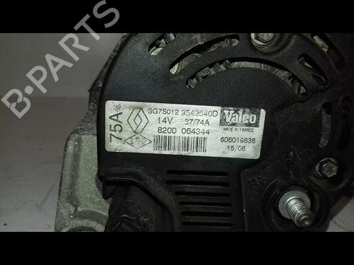 Alternator RENAULT TWINGO I (C06_) 1.2 (C066, C068) | BP22693357M7 