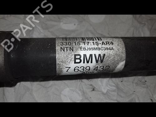 Right front driveshaft MINI MINI (F56) Cooper | BP29223319M39 