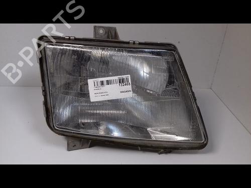Used Right headlight Right headlight MERCEDES-BENZ VITO Bus (W638) 112 CDI 2.2 (638.194) (122 hp) 10234698 10234698