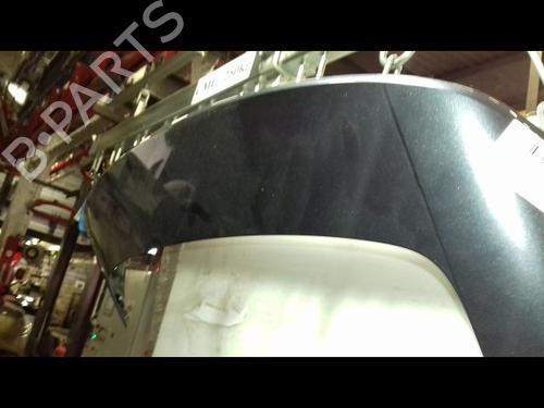 Rear spoiler RENAULT CLIO V (B7_) 1.3 TCe 130 (B7MF) | BP19639142C96