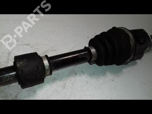 Right front driveshaft TOYOTA YARIS (_P13_) 1.5 (NSP131_) | BP11963721M39 