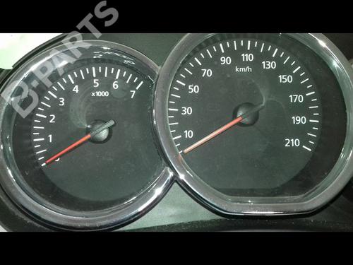 Instrument cluster DACIA SANDERO II TCe 90 (B8M1, B8MA, B8AC) | BP11702689C47 