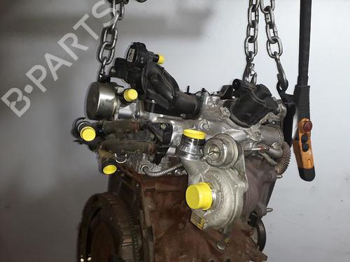 Engine RENAULT CLIO III (BR0/1, CR0/1) 1.5 dCi (BR17, CR17) | BP29551321M1 
