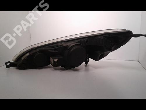 Right headlight PEUGEOT 407 (6D_) 2.0 HDi 135 (6DRHRH, 6DRHRE, 6DRHRG, 6DRHRJ) | BP8971462C29 