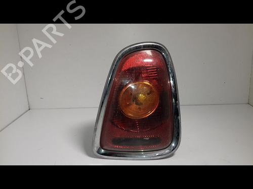 Used Right taillight MINI MINI (R56) Cooper D (109 hp) 15842125