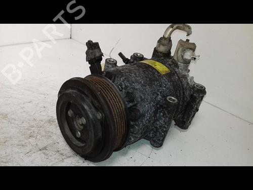 AC compressor FORD FIESTA VI (CB1, CCN) 1.5 TDCi | BP14988584M34 