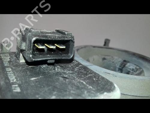 Used Left headlight NISSAN MICRA III (K12) 1.2 16V (80 hp) 23196287