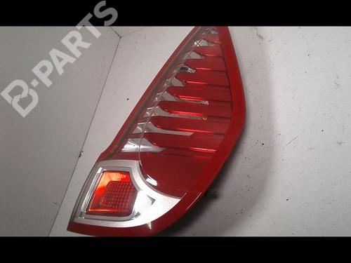 Right taillight RENAULT SCÉNIC III (JZ0/1_) 1.5 dCi | BP8972226C35 