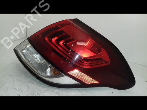 Right taillight CITROËN C4 II (NC_) 1.6 BlueHDi 120 | BP29226549C35 