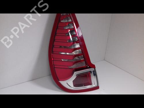 Used Left taillight Left taillight RENAULT SCÉNIC III (JZ0/1_) 1.5 dCi (106 hp) 10190124 10190124