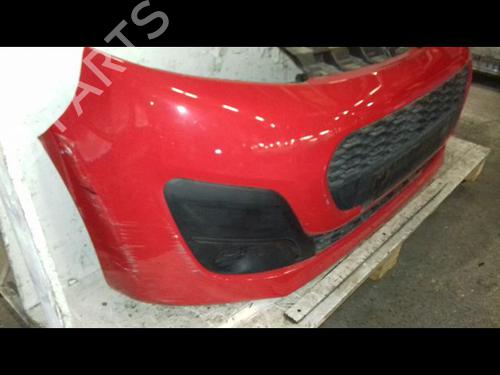 Front bumper PEUGEOT 107 (PM_, PN_) 1.0 | BP29224410C7 
