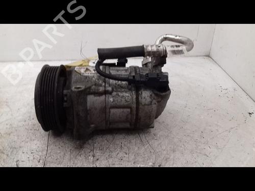 Used AC compressor AC compressor PEUGEOT 308 II (LB_, LP_, LW_, LH_, L3_) 1.6 HDi (92 hp) 39699724 39699724