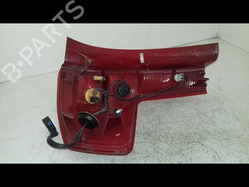 Used Left taillight Left taillight CITROËN C4 I (LC_) 2.0 HDi (136 hp) 34608570 34608570