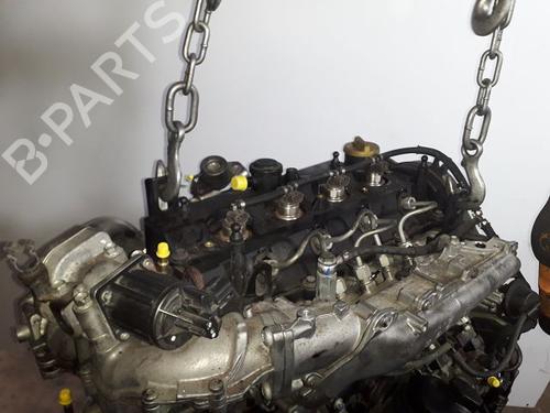 Used Engine OPEL ZAFIRA / ZAFIRA FAMILY B (A05) 1.7 CDTI (M75) (125 hp) 29621579