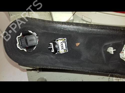 Right taillight RENAULT SCÉNIC III (JZ0/1_) 1.2 TCe (JZ16) | BP29226443C35 