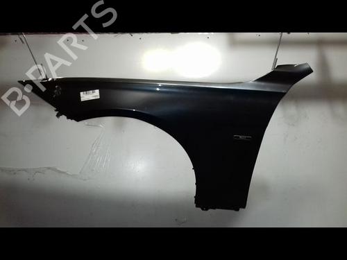 Used Left front fenders BMW 3 Touring (F31) 318 d (136 hp) 31347719