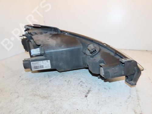 Left headlight PEUGEOT 206 CC (2D) 1.6 16V (2DNFUF, 2DNFUR) | BP33136484C28 - Image 5