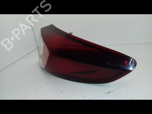 Right taillight RENAULT MEGANE III Grandtour (KZ0/1) 1.5 dCi (KZ09, KZ0D, KZ1G, KZ29, KZ14, KZ1W, KZ10, KZ1F,... | BP29226467C35 