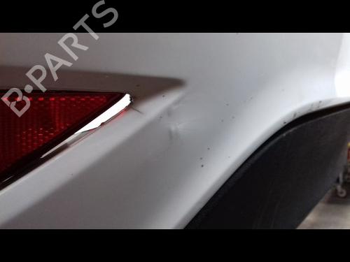 Rear bumper FORD FIESTA VI (CB1, CCN) 1.25 | BP19639138C8 