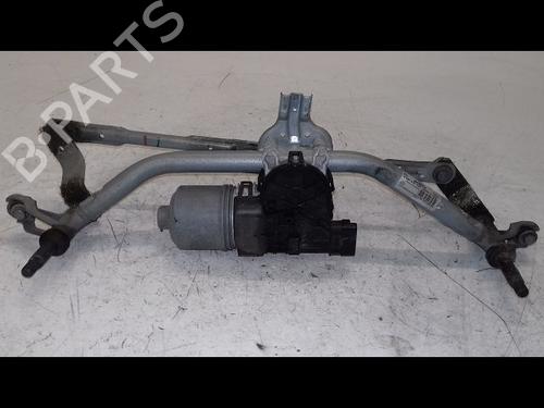 Used Front wipers mechanism PEUGEOT 208 I (CA_, CC_) 1.2 VTI 82 (82 hp) 14888606