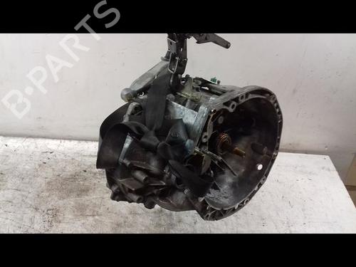 Used Gearbox Gearbox RENAULT LAGUNA II (BG0/1_) 1.9 dCi (BG1A, BG1W, BG0G) (110 hp) 8962100 8962100