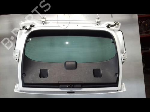 Used Tailgate PEUGEOT 3008 I MPV (0U_) 1.6 HDi (114 hp) 20114069
