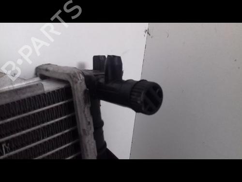 Used Water radiator BMW 5 (E39) 525 d (163 hp) 10683927