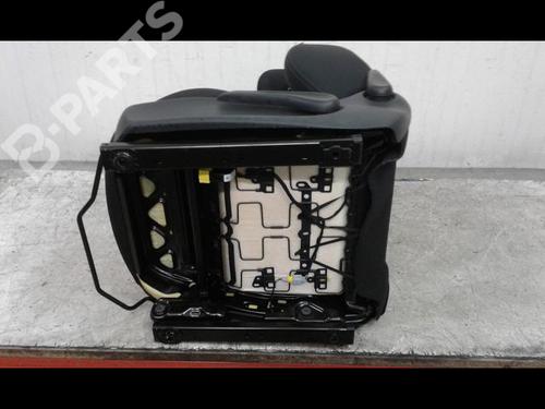 Left front seat PEUGEOT 208 I (CA_, CC_) 1.2 PureTech 82 | BP8972710C15 