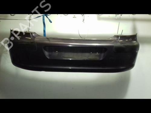 Used Rear bumper PEUGEOT 307 (3A/C) 2.0 HDi 110 (107 hp) 19249920