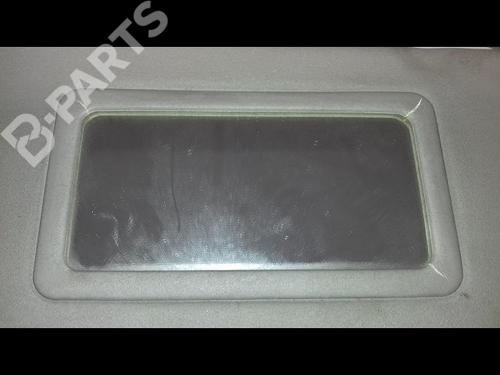 Right sun visor PEUGEOT 206 CC (2D) 1.6 HDi 110 | BP11267688I2 