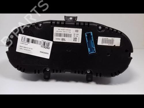 Instrument cluster SEAT IBIZA IV (6J5, 6P1) 1.6 TDI | BP15200250C47 