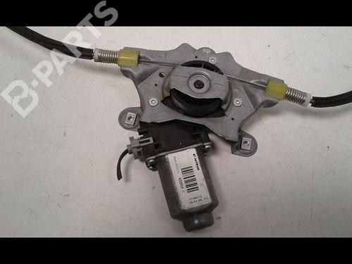 Front right window mechanism RENAULT TWINGO II (CN0_) 1.5 dCi 75 | BP8972405C23 